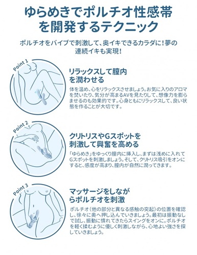 【レビュー】ToyCod ゆらめきは膣奥をえぐるバイブの最終形態。吸引・加熱・回転でイキっぱなし!