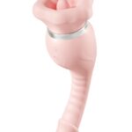 ToyCod 食人花 バイブ レビュー 舌責め・吸引・振動でセフレが即絶頂する新感覚プレイ体験
